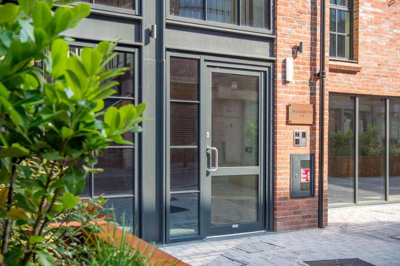 The Quadrant - The Carillon Apartment York