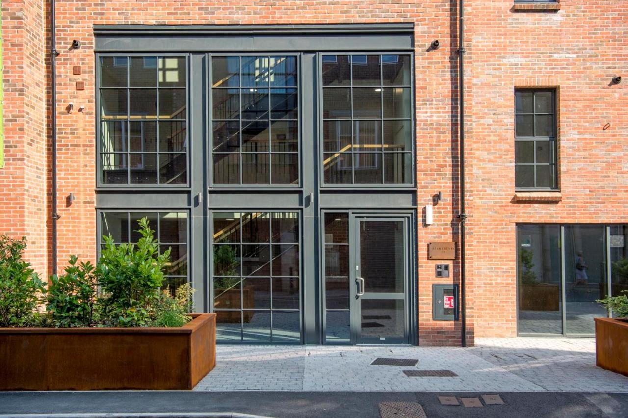 The Quadrant - The Carillon York