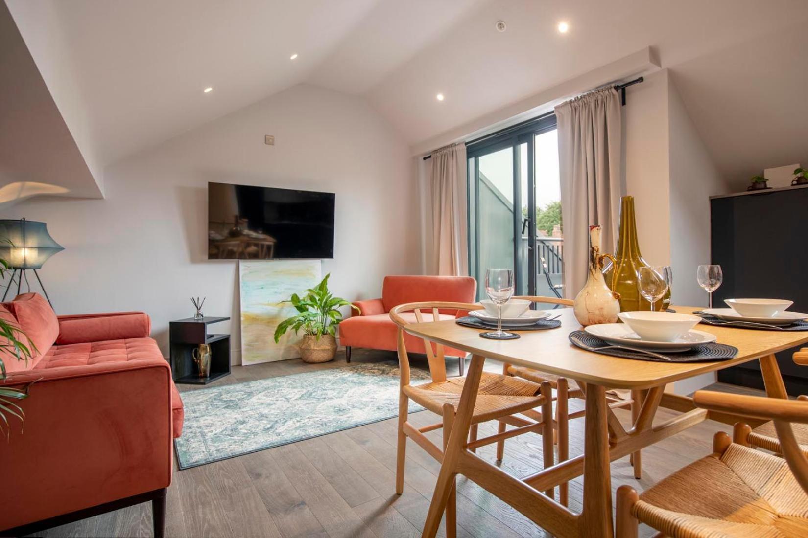 The Quadrant - The Carillon Apartment York