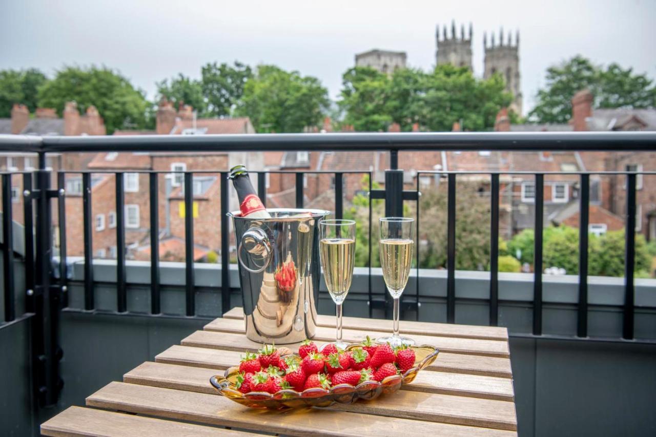 The Quadrant - The Carillon York