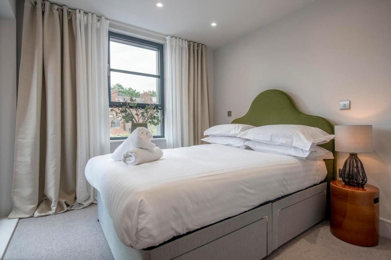The Quadrant - The Carillon Apartment