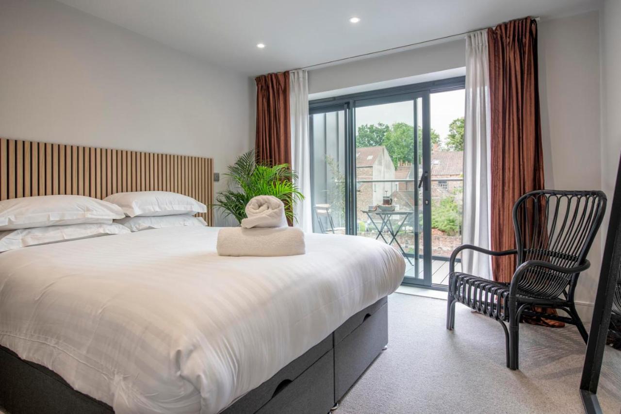 The Quadrant - The Carillon York