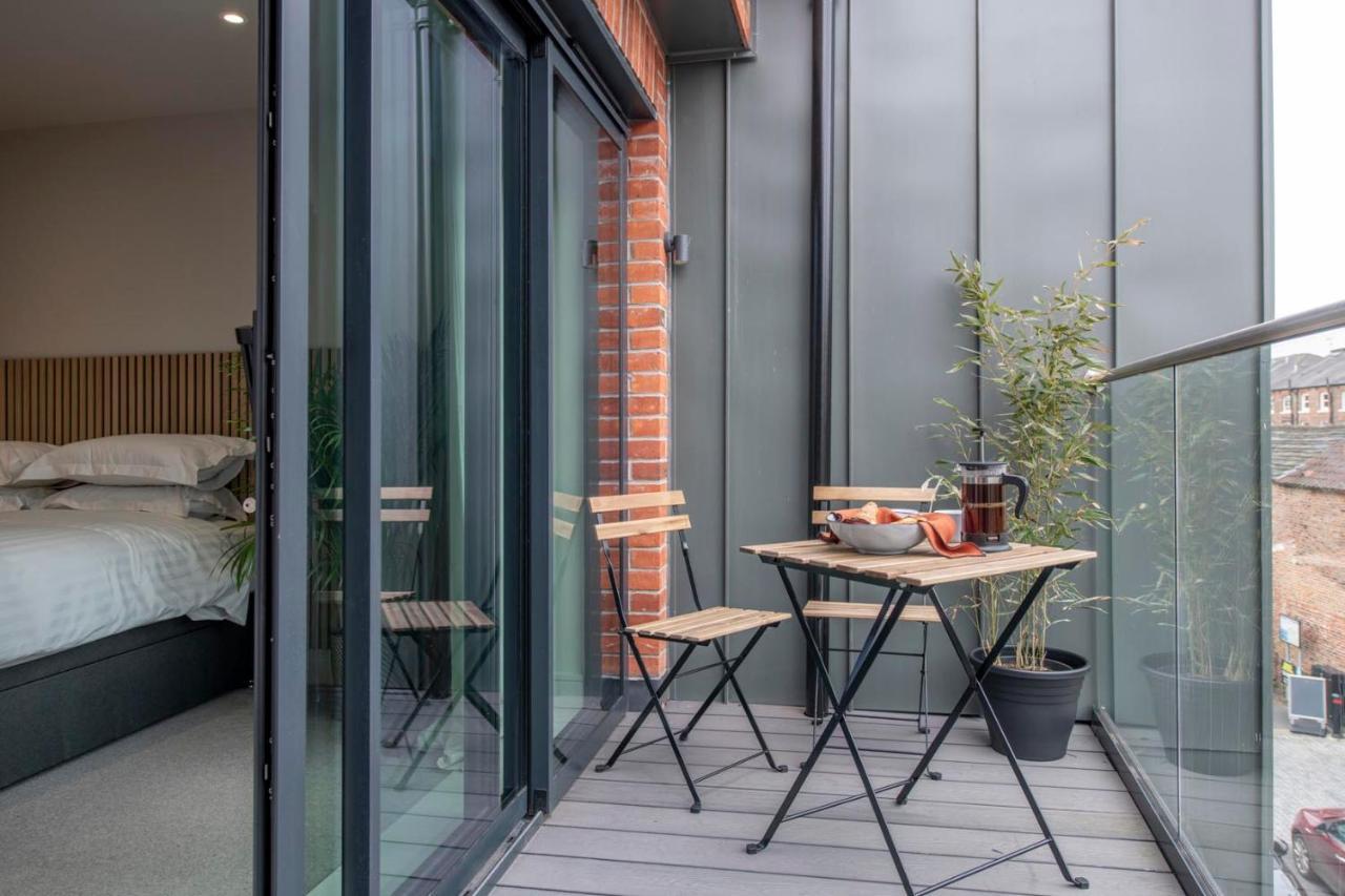 Apartment The Quadrant - The Carillon York