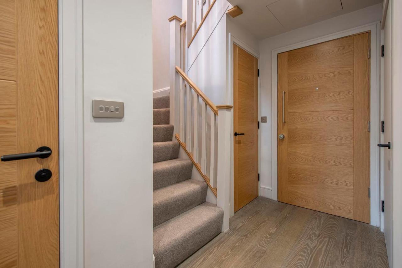 The Quadrant - The Carillon Apartment *