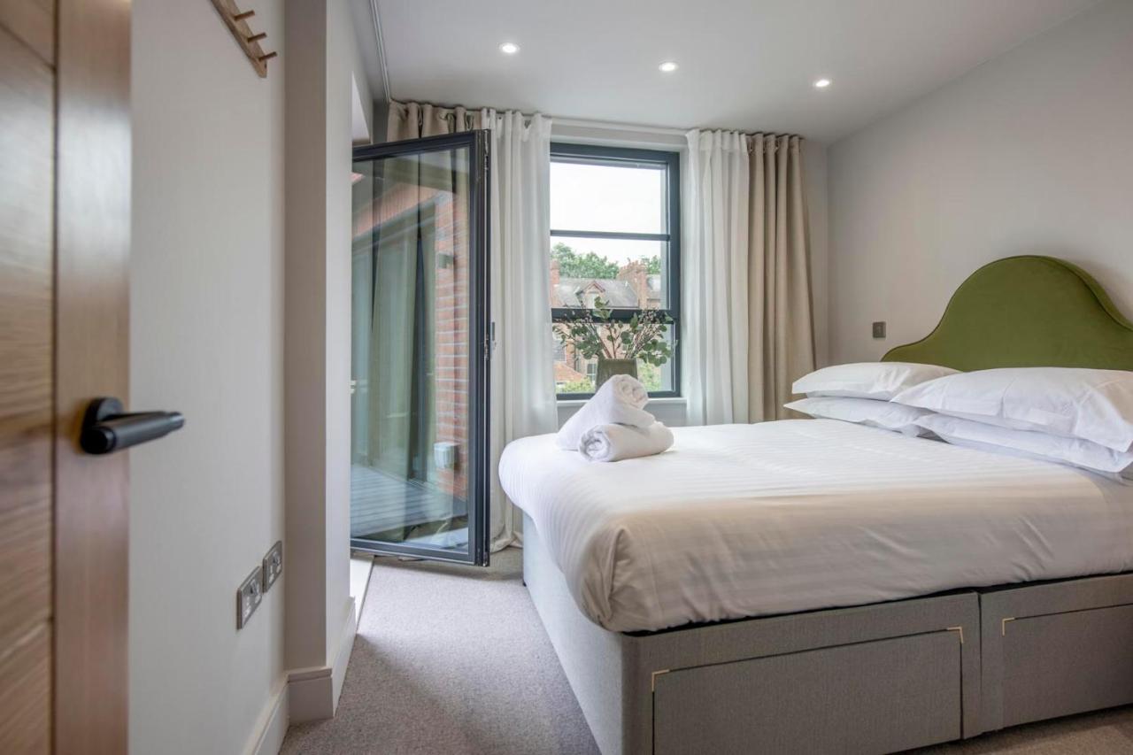 The Quadrant - The Carillon York
